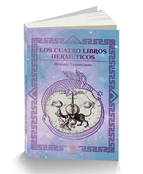 hermes trismegisto los 4 libros herméticos pdf gratis